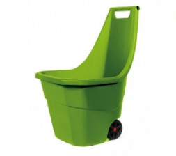 Тачка PROSPERPLAST Тачка LOAD & GO II оливковый 85 л IWO85S-370U