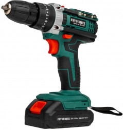 Аккумуляторный шуруповёрт FAVOURITE OBS 21 DC SET UNIT FAVOURITE OBS 21 DC SET UNIT