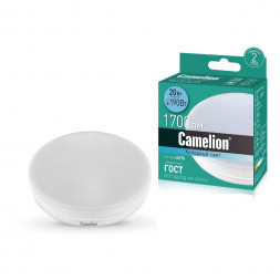 Лампа светодиодная CAMELION (14510) LED20-GX70/845/GX70 20 Вт