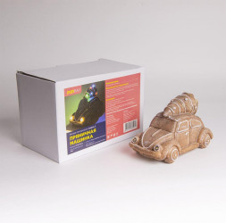 FUNRAY Пряничная машинка фигура