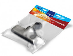 Насадка TOPPERR NU 1Насадка &quot;пол-ковёр&quot; с роликами универсaльная