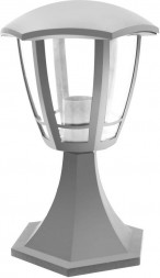 Светильник CAMELION (14588) PP5104 С09 НТУ 07-60-003 У1 "Валенсия 1" серый