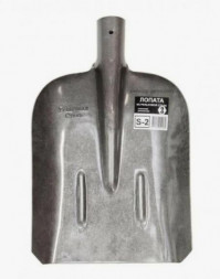 Лопата совковая БТМ S2 (К) / уп.10шт. 00-00023451