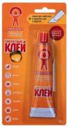 Клей ЕГ Контактный клей 30г