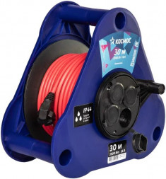 КОСМОС YKTKsm30m-4g(2.5)IP4 - гн х 30 м - катушка треуг