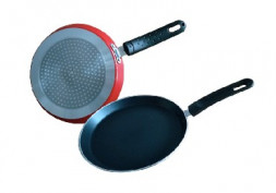 Сковорода LARA LR01-53 22х2см