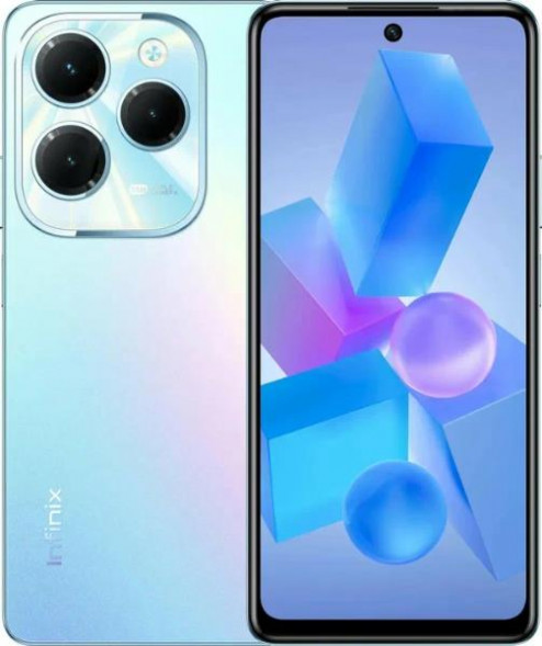 Смартфон INFINIX Hot 40 X6836 8/256Gb Blue (10050008)
