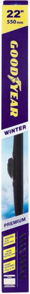 GOODYEAR GY005322 Winter Premium 22&#039;&#039;/55 см, 9 переходников