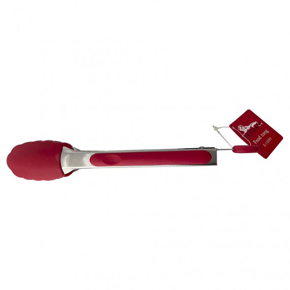 Щипцы кухонные ZEIDAN Z-11059 red