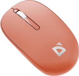 Мышь DEFENDER (52398) Smart MM-396, красный