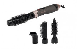 Фен-расческа POLARIS PHS-1204i маренго/роз.