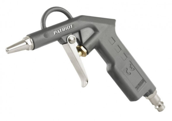 Пневмоинструмент PATRIOT 830901030 GH 60A Пистолет продувочный