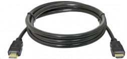 Аудио-видео шнур DEFENDER (87351) HDMI-05 HDMI M-M, VER 1.4, 1.5 м