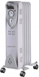 Масляный радиатор ZERTEN MRS-15