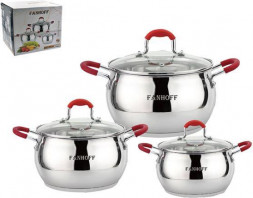 Набор посуды FANHOFF FH-52542