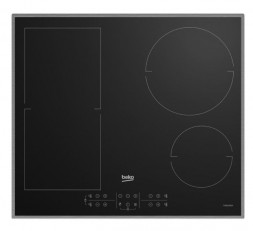 Независимая варочная панель электрическая BEKO HII 64200 FMTX