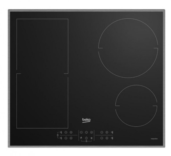 Независимая варочная панель электрическая BEKO HII 64200 FMTX