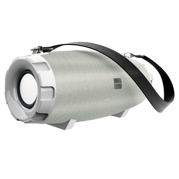 Акустика портитивная BOROFONE (6931474746542) BR14 Grey