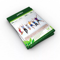 Фотобумага PERFEO (PF-MTA4-230/50) А4 230 г/м2 матовая 50л