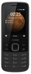Телефон мобильный NOKIA 225 DS 4G BLACK