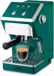 Кофеварка рожковая KITFORT КТ-7283