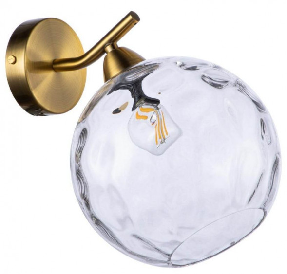 Светильник настенный INDIGO 11003/1W Clear (V000095)