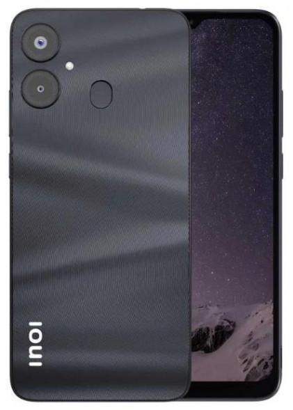 Смартфон INOI A63 64Gb Black (A151)