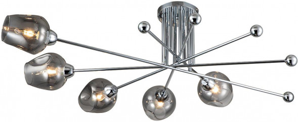 ESCADA 695/5P E14*40W Chrome