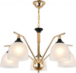 ESCADA 2123/5P E27*40W Gold/Black