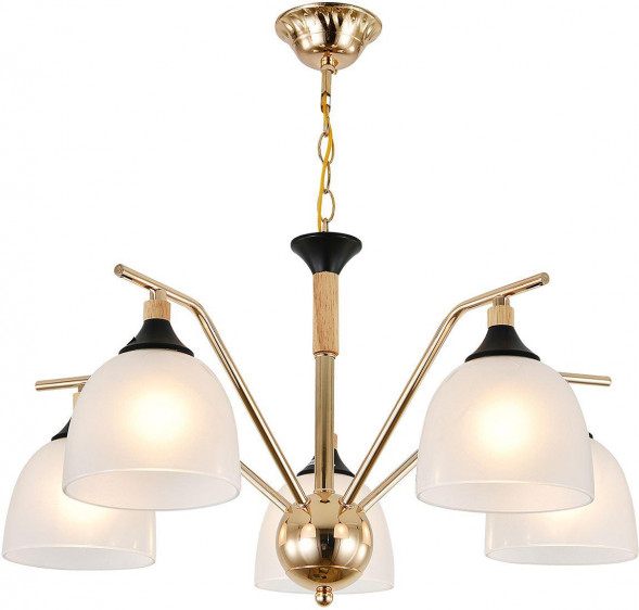 ESCADA 2123/5P E27*40W Gold/Black