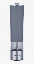Мельница для специй электрическая MIRU VELOR GRAY KA037 Серый