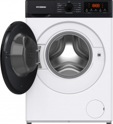 Стиральная машина HYUNDAI WME7215 кл.:A фронт. макс.:7кг белый инвертор