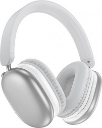 Наушники BOROFONE (6941991109966) BO27 Bluetooth 5.3 Silver