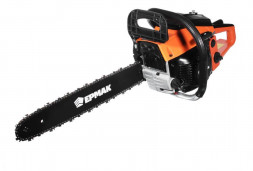Бензопила ЕРМАК 695-026 Бензопила 52 см3, 2,2кВт, шина 18 (45см) 0,325* 72 звена