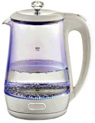 Чайник электрический KELLI KL-1404 белый