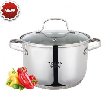 Посуда ZEIDAN Z-50245 5,1л
