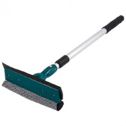 Хоз. товары РЫЖИЙ КОТ WS-06-F стекломой складной с телескоп. алюм. ручкой