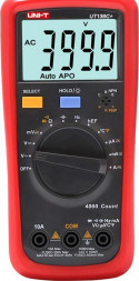 Мультиметр UNI-T (13-0069) Мультиметр универсальный UT136C+
