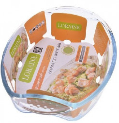 Посуда LORAINE LR 20666 3,9л 40х27,5х7 см