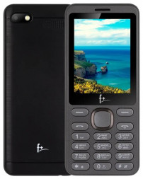 Телефон мобильный F+ S286 Dark Grey