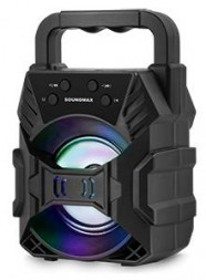 Портативные аудиосистемы SOUNDMAX SM-PS5027B (черный)