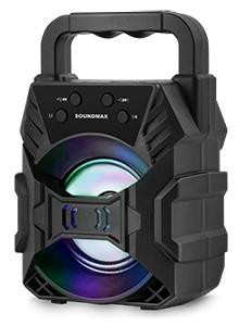 Портативные аудиосистемы SOUNDMAX SM-PS5027B (черный)