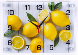 Часы настенные РУБИН 2535-039