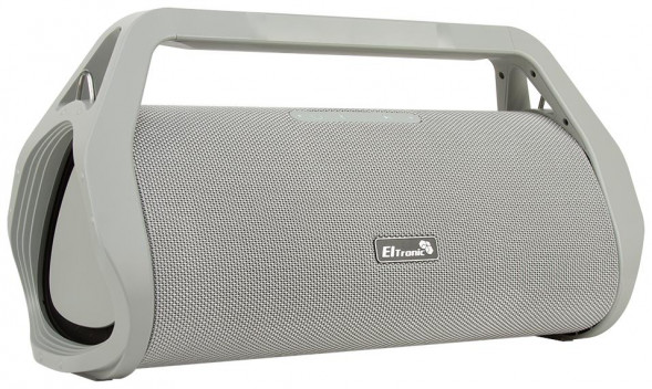 Акустика ELTRONIC 20-99 LIDER 600 TWS. серый