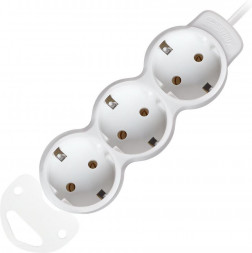 Удлинитель SMARTBUY (SBE-16-3-07m-Z) 3 гн х 7,0 м белый