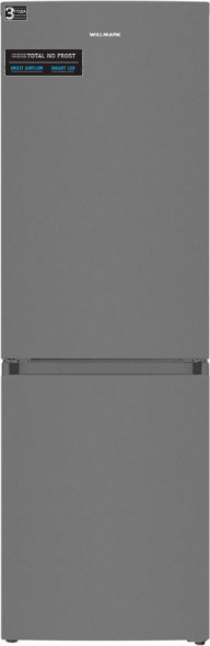 Холодильник WILLMARK RFN-425NFGT
