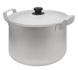 Кастрюля КАЛИТВА 14025 алюм цил 2,5л