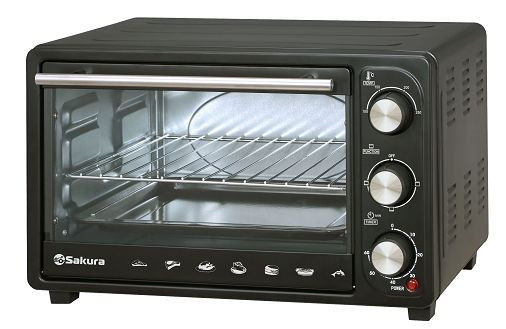 Духовка SAKURA SA-7025B