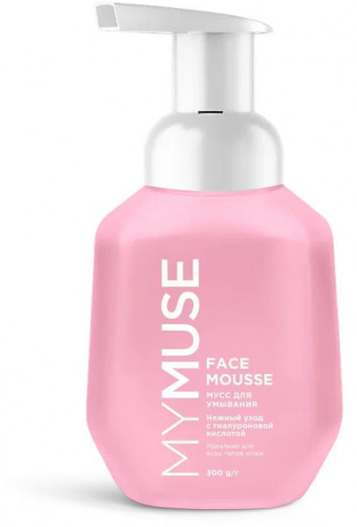 GRASS 145018 MY MUSE для умывания для всех типов кожи (300мл)