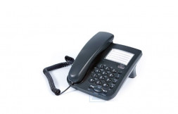 Телефон ВЕКТОР 555/06 (BLACK)